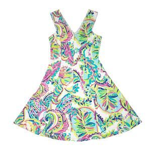Lilly Pulitzer Dahlia Dress in Toucan Play Size Small
